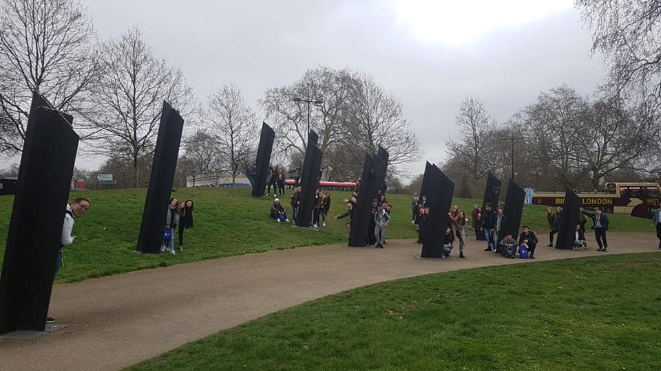 GWP Londen